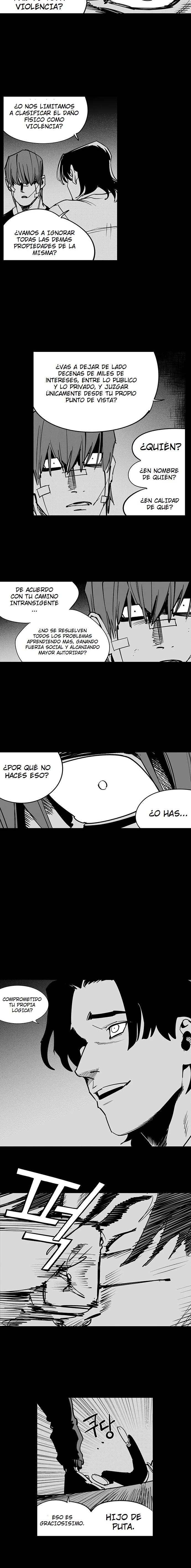 Aula de Lucha 3 > Capitulo 109 > Page 61